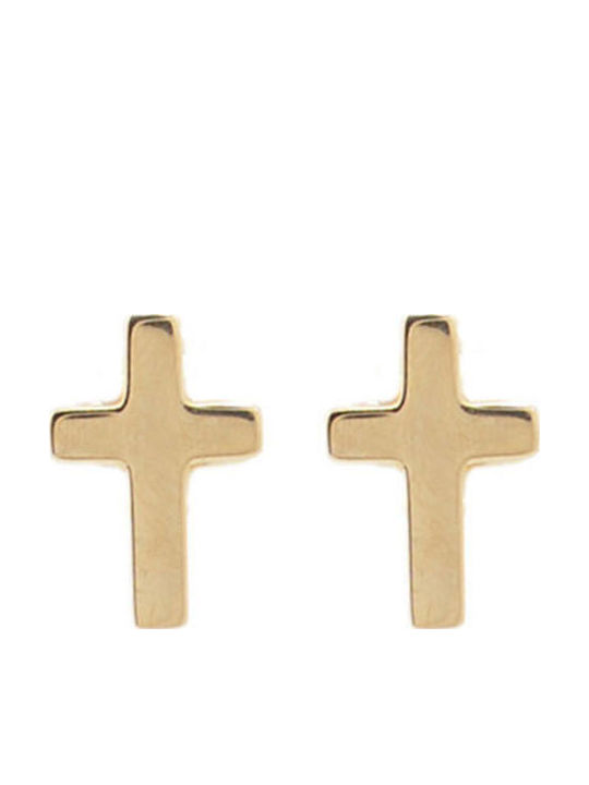 FenixJewelry Earrings made of Gold 14K with Stones