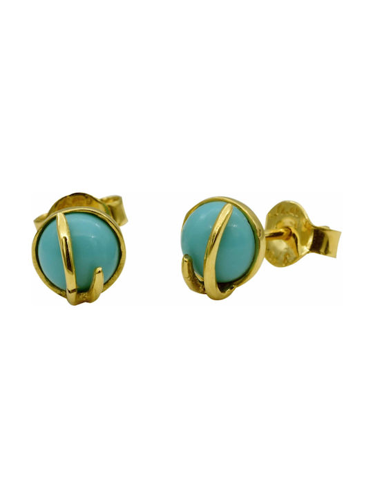 Earrings from Gold 9K