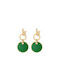 Earrings Pendants Gold Plated