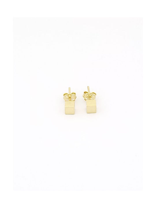 Kirkikosmima Earrings made of Gold 14K