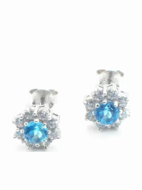 FenixJewelry Earrings made of White Gold