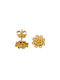 Earrings made of Gold 18K