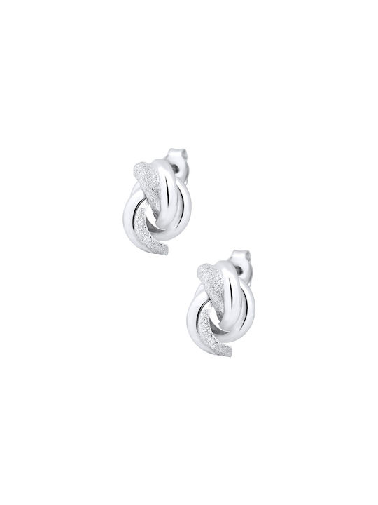 Earrings made of Platinum