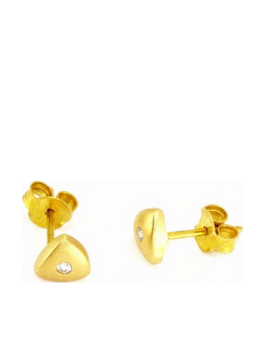 FenixJewelry Earrings made of Gold 14K