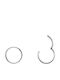 Piercing.gr Earrings Hoops Titanium