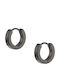 Bode Earrings Hoops made of Steel Gold Plated