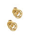 Earrings made of Gold 14K