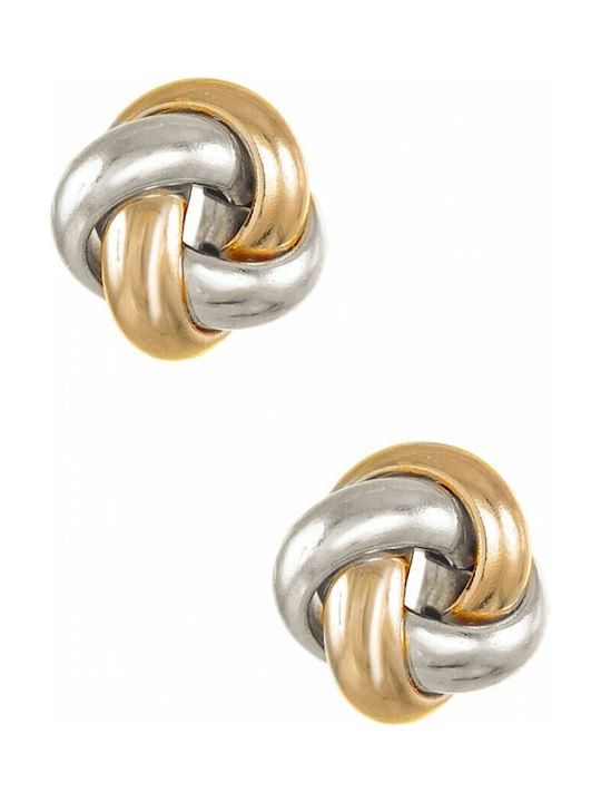 Earrings made of Gold 14K