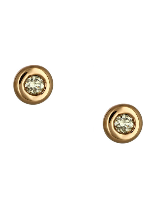 Earrings with Diamond