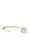 Nase Piercing aus 14K Rosa Gold