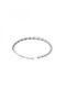 Nose Hoop Earring in 14K White Gold