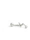 Cercel Bară Sprânceană Din Platină 14 Carate 1mm