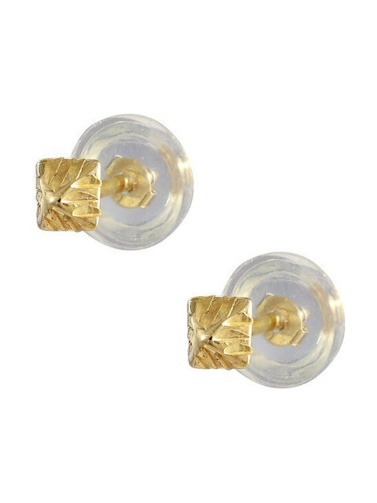 Earrings made of Gold 14K