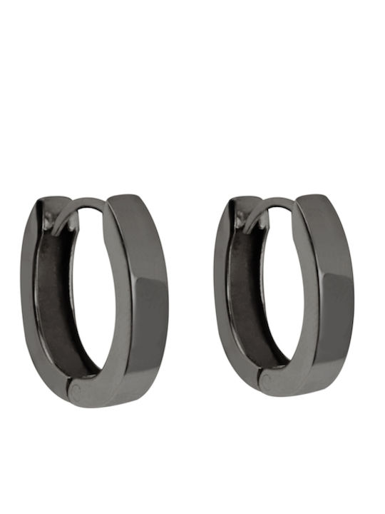 Tribute Herren Ohrringe aus Silber