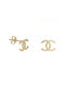 Earrings made of Gold 14K