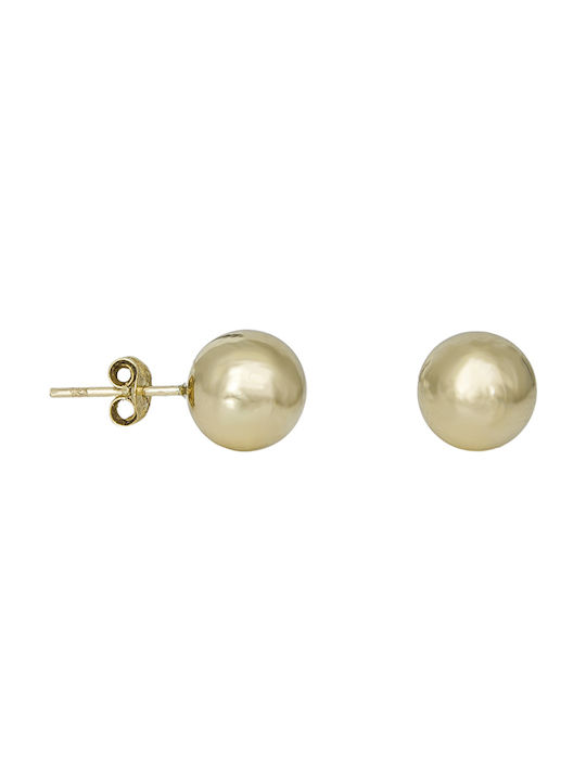 Earrings made of Gold 14K