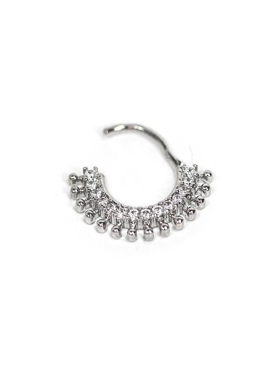 Nose Earring Hoop made of Steel