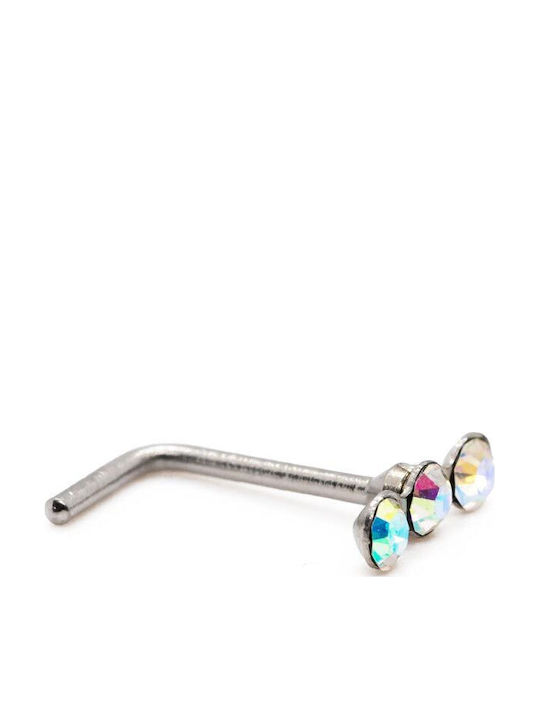 Piercing.gr Σκουλαρίκι 0.8мм