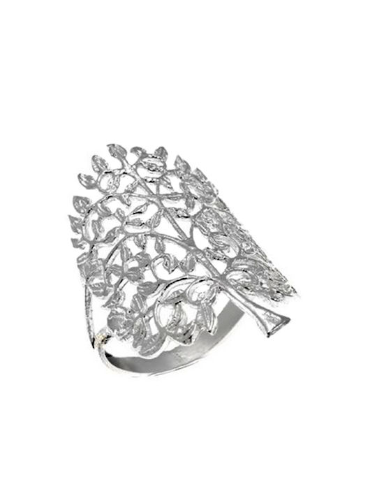 Women's Silver Ring