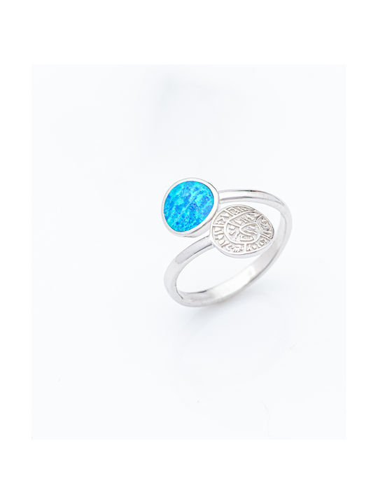 Women's Silver Ring