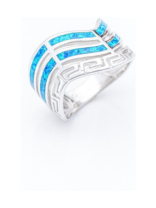 Women's Silver Ring