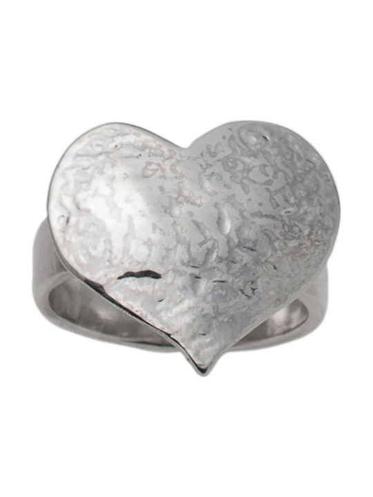 Damen Ring aus Silber