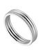 Oxzen Ring with Stones made of Steel
