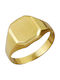 Herren Ring aus Gold 14K