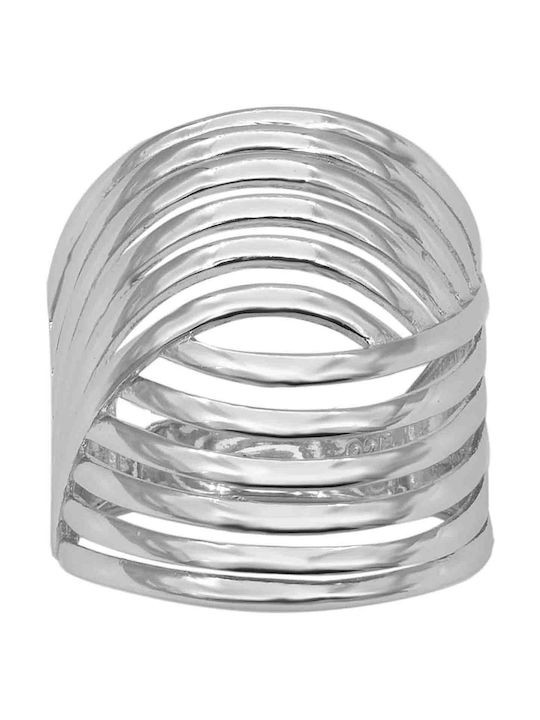 Damen Ring aus Silber