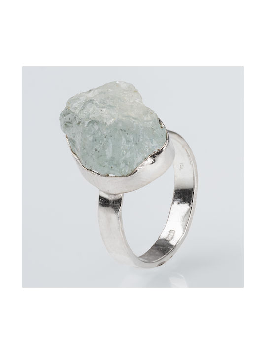 Damen Ring aus Silber