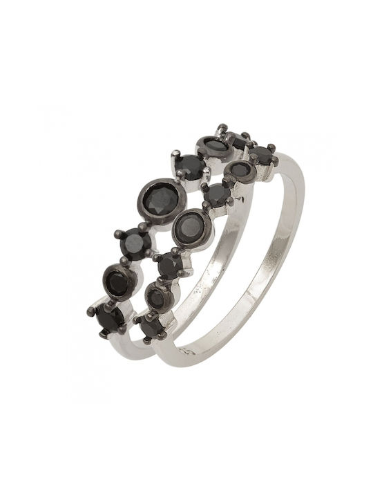 Women's Ring from Silver