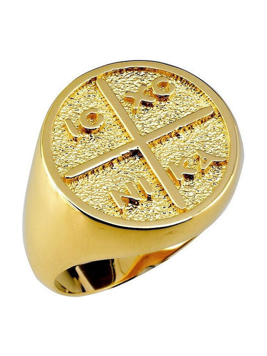 Damen Ring aus Gold 14K