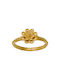 Damen Ring aus Gold 18K