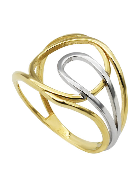 Damen Ring aus Gold 14K