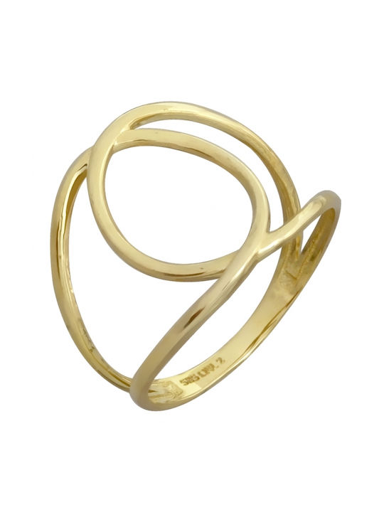 Women's Gold Ring 14K