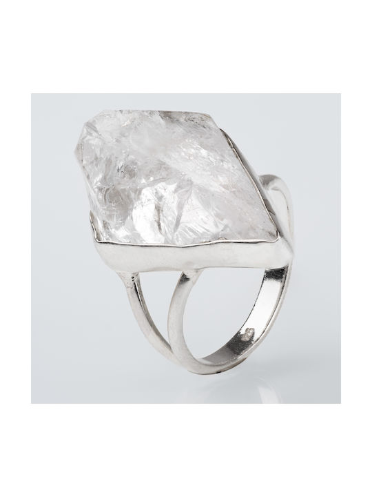 Damen Ring aus Silber