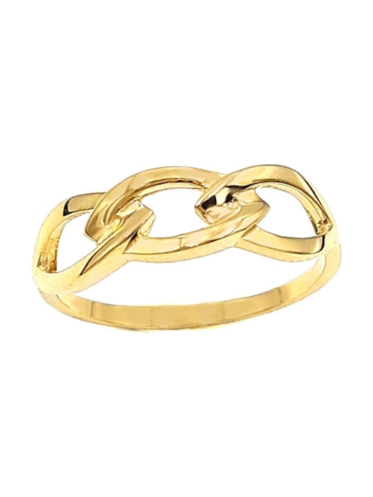 Damen Ring aus Gold 14K