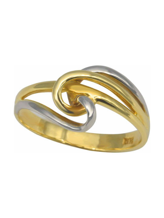 Damen Ring aus Gold 14K