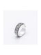 Women's Ring Small Wedding Ring from Silver Gold Plated