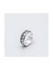 Herren Ring Ehering aus Silber