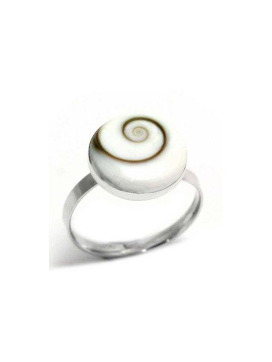 Damen Ring aus Silber