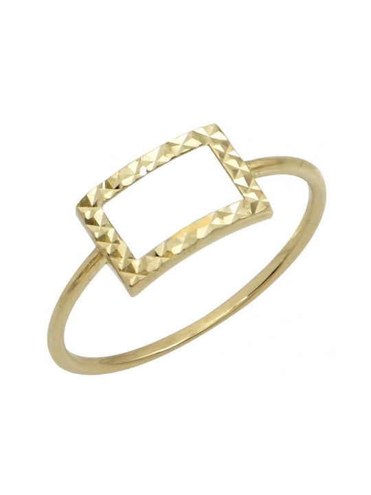 Damen Ring aus Gold 14K