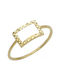 Damen Ring aus Gold 14K