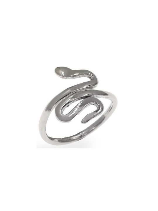 Damen Ring aus Silber