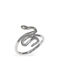 Damen Ring aus Silber