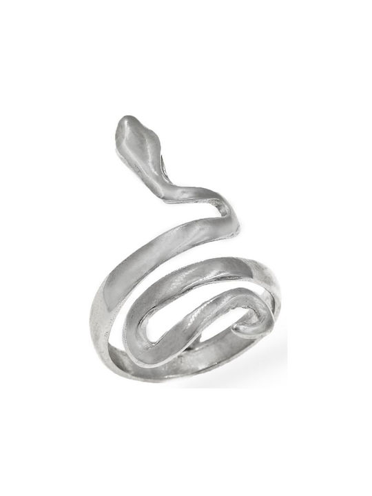 Damen Ring aus Silber