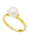 Women's Gold Ring 14K