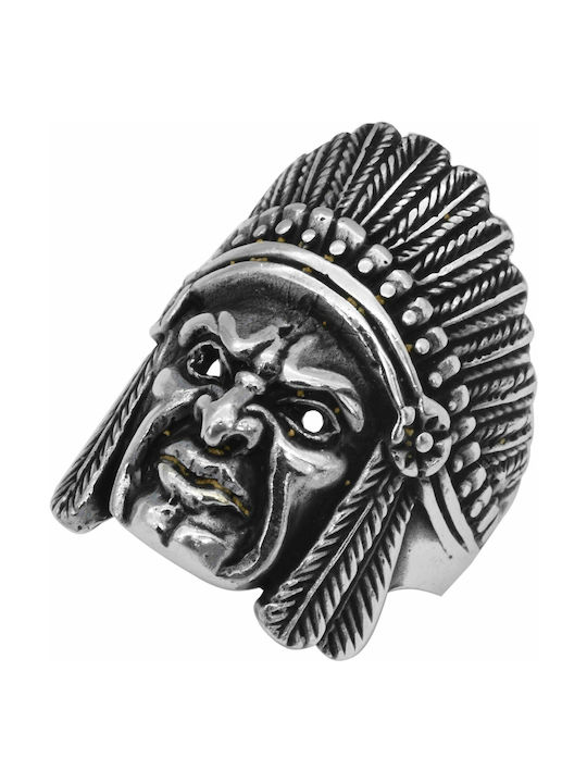 Herren Ring aus Silber