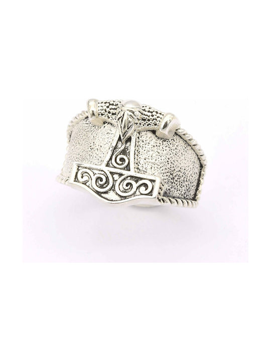 Damen Ring aus Silber