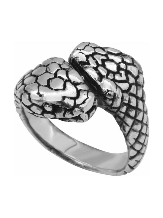 Damen Ring aus Silber